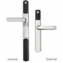 Yale Conexis L1 Bluetooth Smart Door Lock - Chrome