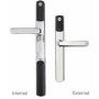 Yale Conexis L1 Bluetooth Smart Door Lock - Chrome