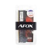 AFOX 8GB No Heatsink 1 x 8GB DDR4 2400MHz DIMM System Memory