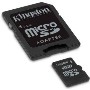 Kingston 2GB MicroSD Memory Card