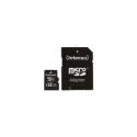 SDC-3423491/Intenso Kingston Canvas Select Plus 128GB UHS-I Micro SD Memory Card + SD Adapter