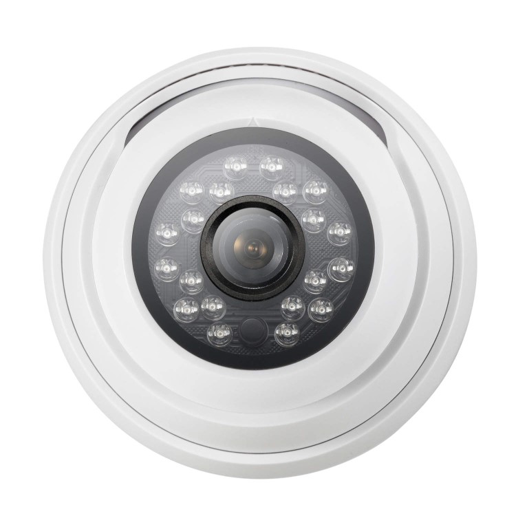 Samsung Indoor Dome CCTV Camera 700TVL