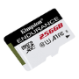 Kingston High Endurance 256GB MicroSD UHS-I Memory Card