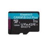 Kingston Canvas Go Plus 1TB Micro SD Memory Card + SD Adapter