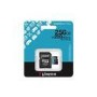 Kingston Canvas Go Plus 256GB MicroSD UHS-I Memory Card + Adapter
