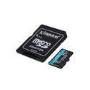 Kingston Canvas Go Plus 64GB MicroSD UHS-I Memory Card + Adapter