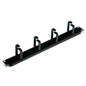 Servers Direct 1U 9-ring Cable Management Panel