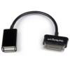 StarTech.com USB OTG Adapter Cable for Samsung Galaxy Tab&amp;#153;