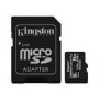 Kingston Canvas Select 16GB UHS Micro SD Memory Card + SD Adapter