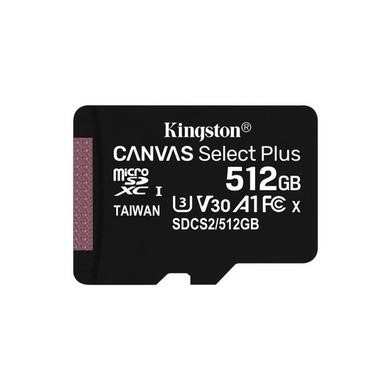 Kingston Canvas Select Plus 512GB UHS-1