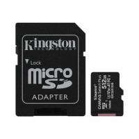 Kingston Canvas Select Plus 512GB UHS-1 Kingston Canvas Select Plus 512GB UHS-1