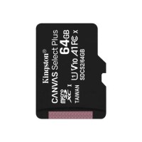 Kingston Canvas Select Plus 64GB UHS-1 Kingston Canvas Select Plus 64GB UHS-1