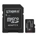 Kingston Canvas Select Plus 1TB microSDXC UHS-I Memory Card + microSD to SD adapter