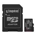 SDCS3/512GB Kingston Canvas Select Plus 512GB microSDXC UHS-I Memory Card + microSD to SD adapter