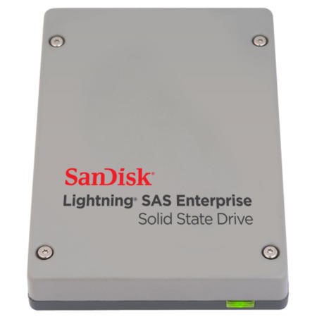 SanDisk Enterprise SSD SLC 200GB SAS/W - Laptops Direct