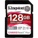 SDR2/128GB Kingston Canvas React 128GB SDXC Memory Card