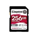 SDR2/256GB Kingston Canvas React 256GB SDXC Memory Card