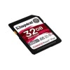 Kingston Canvas React 32GB SDXC Memory Card