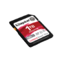 Kingston Canvas React Plus 1TB SDXC Memory Card