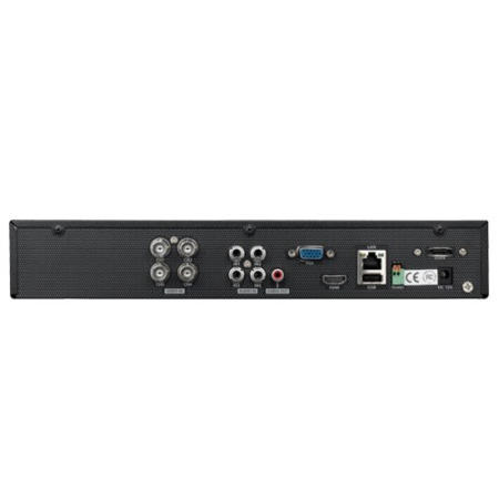 Box Opened A1 Samsung SDS-P3022 500GB 4 Channel 960H DVR CCTV Security System kit with 2 x 720TVL  Cameras