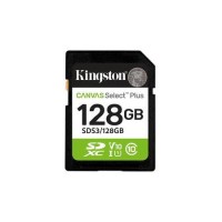Kingston Canvas Select Plus 128GB SDXC UHS-I Memory Card