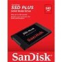 SanDisk Plus 2.5" 240GB SATA III SSD