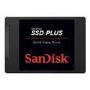 Sandisk Plus 2.5" 480GB SATA III SSD