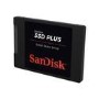 Sandisk Plus 2.5" 480GB SATA III SSD