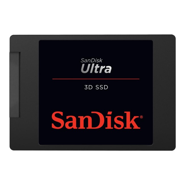 SanDisk Ultra 3D 2TB 2.5" SSD