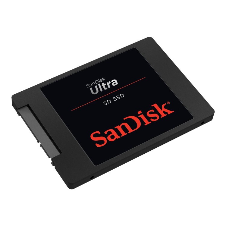 SanDisk Ultra 3D 2TB 2.5" SSD