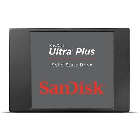 SanDisk Ultra Plus SSD 256Gb 7mm Laptops Direct