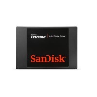 SanDisk Extreme 120GB SSD - 2.5" Internal Hard Drive