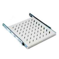 Servers Direct Telescopic Cabinet Shelf - 1U - 570mm Deep