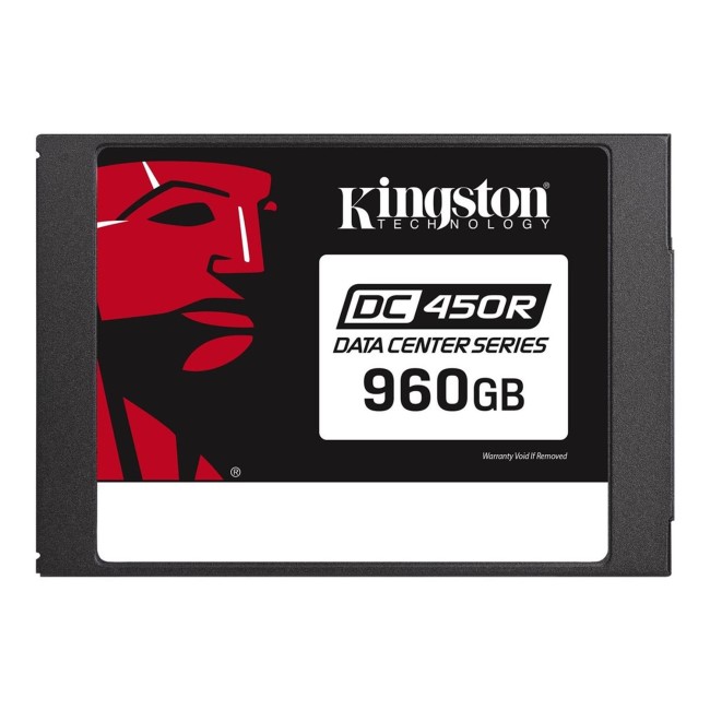 Kingston SSD Internal 960GB DC450R SATA 2.5in
