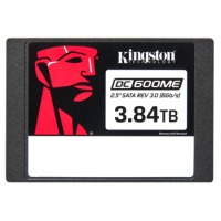 Kingston Technology 3840G DC600ME 2.5" Enterprise SATA SSD