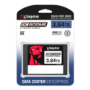 Kingston Technology 3840G DC600ME 2.5" Enterprise SATA SSD