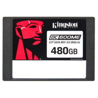 Kingston Technology 480G DC600ME 2.5" Enterprise SATA SSD