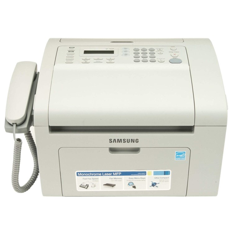 Samsung SF-760P Mono Laser Fax Machine