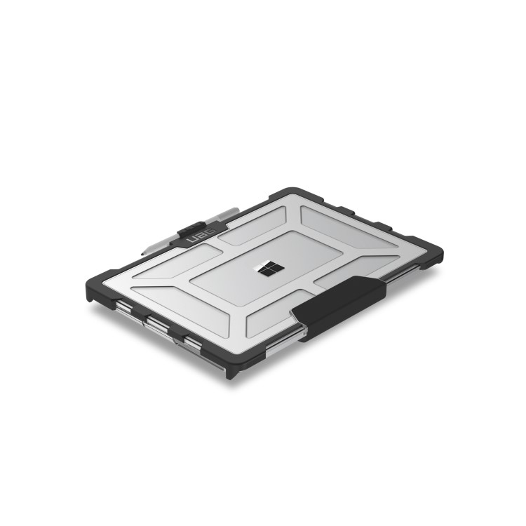 Surface Laptop Plasma Case - Ice / Black