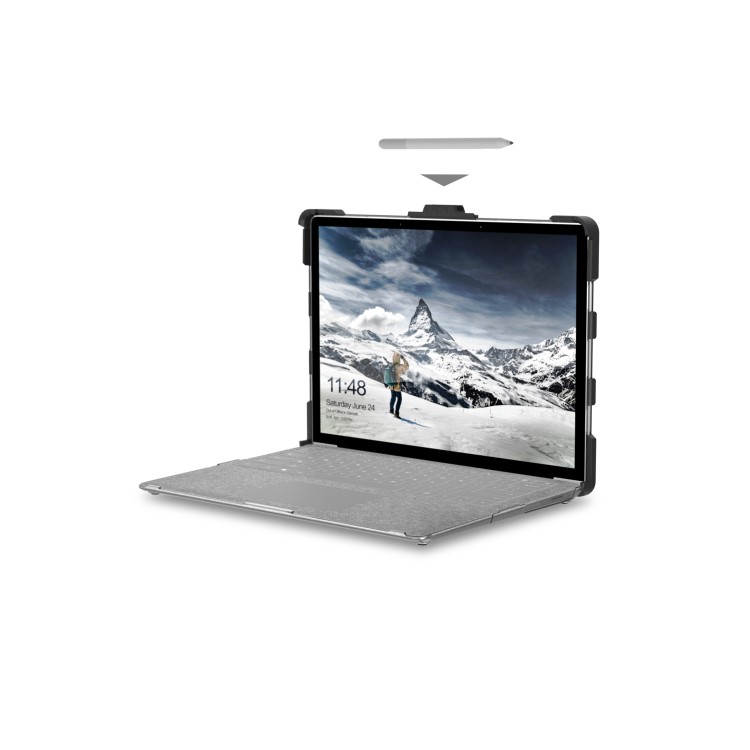 Surface Laptop Plasma Case - Ice / Black