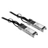 StarTech.com 1m Cisco Compatible SFP+ 10-Gigabit Ethernet 10GbE Passive Twinax Direct Attach Cable