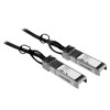 StarTech.com 5m Cisco Compatible SFP+ 10-Gigabit Ethernet 10GbE Passive Twinax Direct Attach Cable
