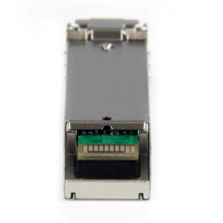 StarTech.com Cisco Compatible Gigabit Fiber SFP Transceiver Module SM LC w/ DDM – 20 km Mini-GBIC