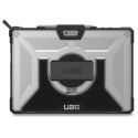 SFPROHSS-L-IC Surface Pro 2017 / Surface Pro 4 Plasma Case with Handstrap & Shoulder Strap - Ice / Black