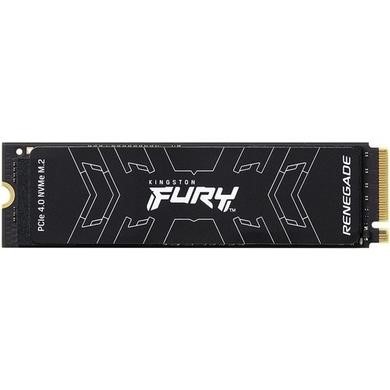 Kingston Fury Renegade 4TB 2.5 Inch M.2 NVMe Internal SSD