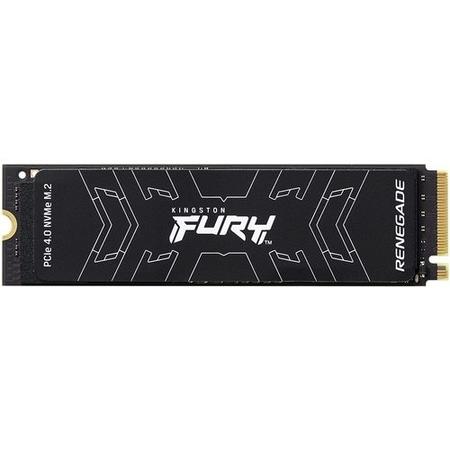 Kingston Fury Renegade 4TB M.2 2280 Internal SSD