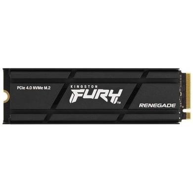 Kingston Fury Renegade 2TB 2.5 Inch M.2 NVMe Internal SSD