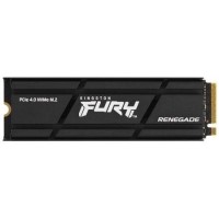 Kingston Fury Renegade 2TB M.2 2280 Internal SSD Kingston Fury Renegade 2TB M.2 2280 Internal SSD