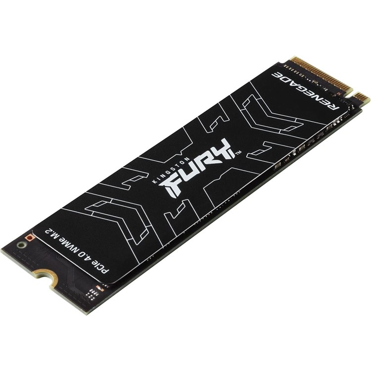 Kingston Fury Renegade 500GB  M.2 2280 Internal SSD
