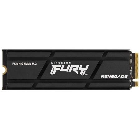 Kingston Fury Renegade 500GB  M.2 2280 Internal SSD